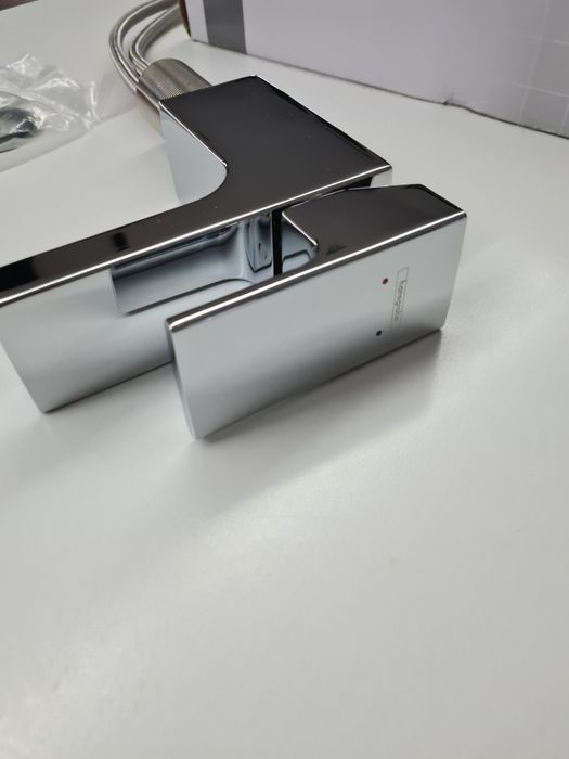 Bateria umywalkowa Hansgrohe Vernis Shape 100