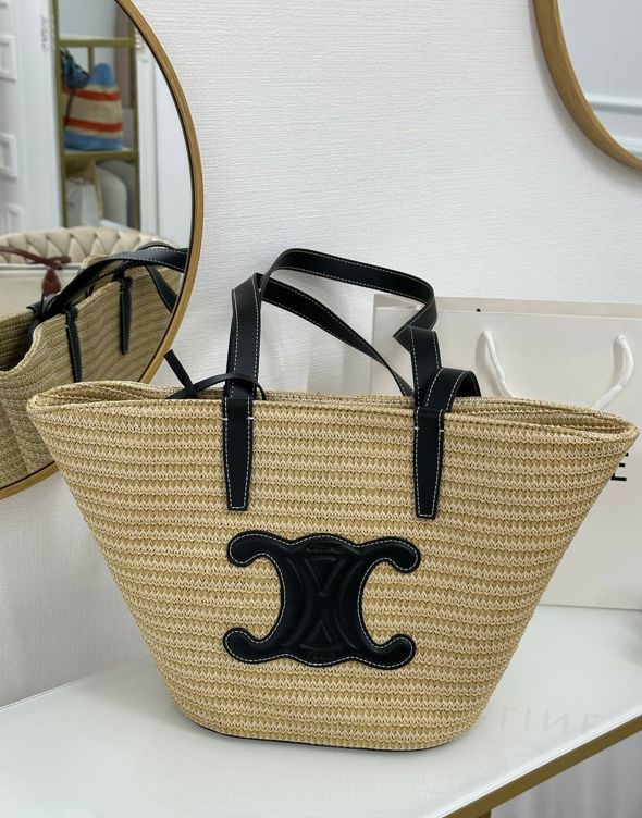 Пляжна сумка loewe ysl