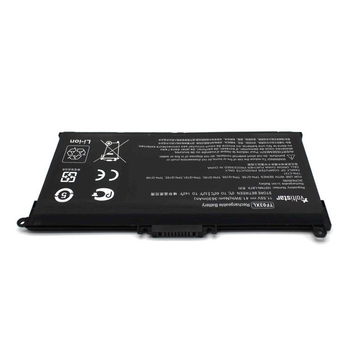Bateria para portátil HP TF03 TF03XL