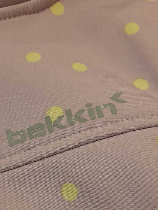 Kurtka dziewczęca typu softshell, rozmiar 110