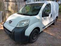 Peugeot Bipper 1.4 Hdi 2010 Rok Defekt