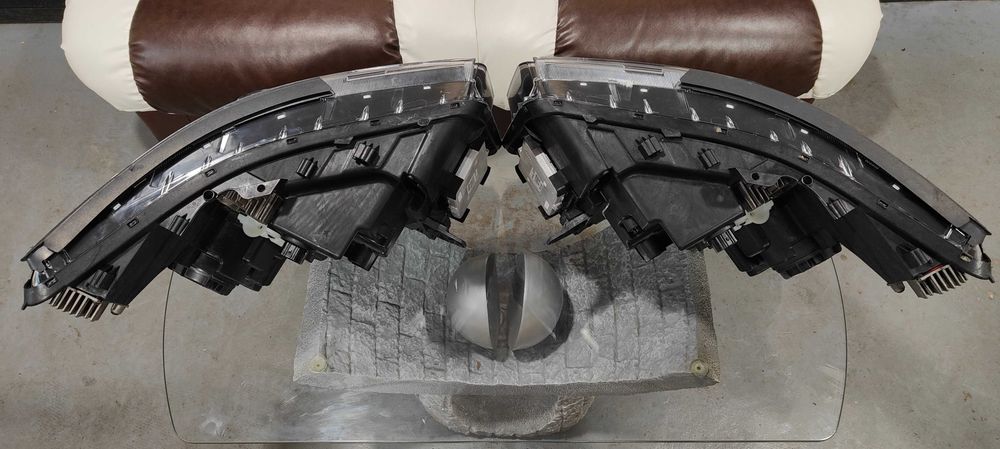 Фара Hyundai Santa Fe LED USA