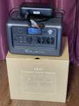 Зарядная станция Bluetti EB70 1000W, 716 вт/час