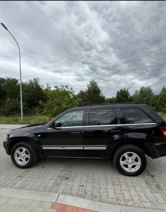 Продам Jeep Cherokee 2.8 турбодизель 2007 року