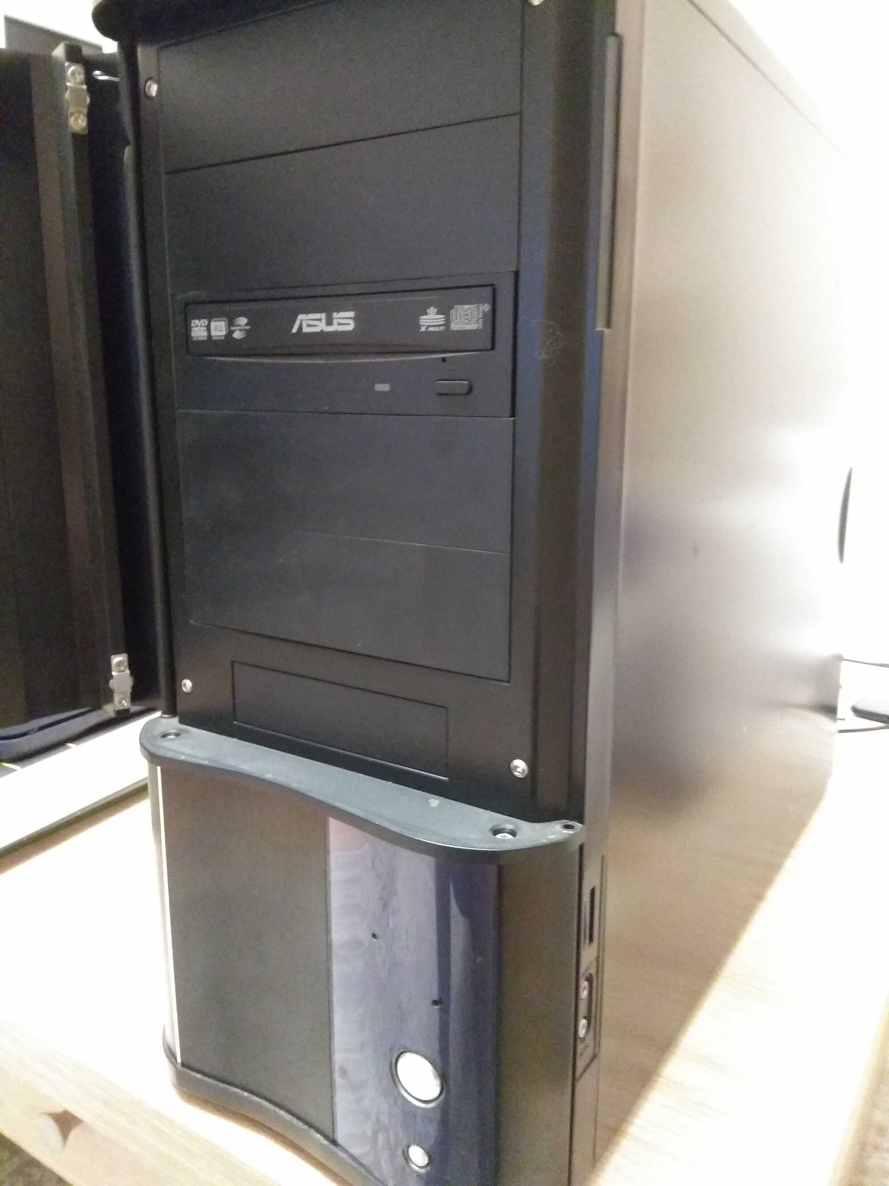 Komputer z procesorem AMD Athlon 64X2 5600+