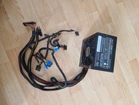 Be Quiet 500W Якісний брендовий блок живлення  Пломба