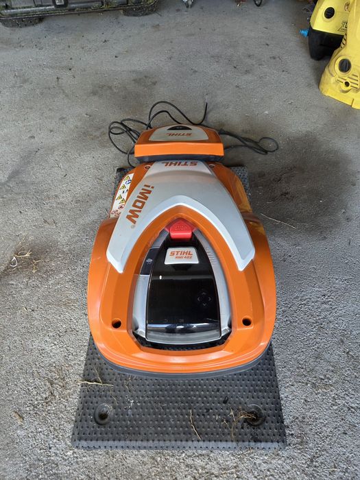 Robot koszacy Stihl IMOW