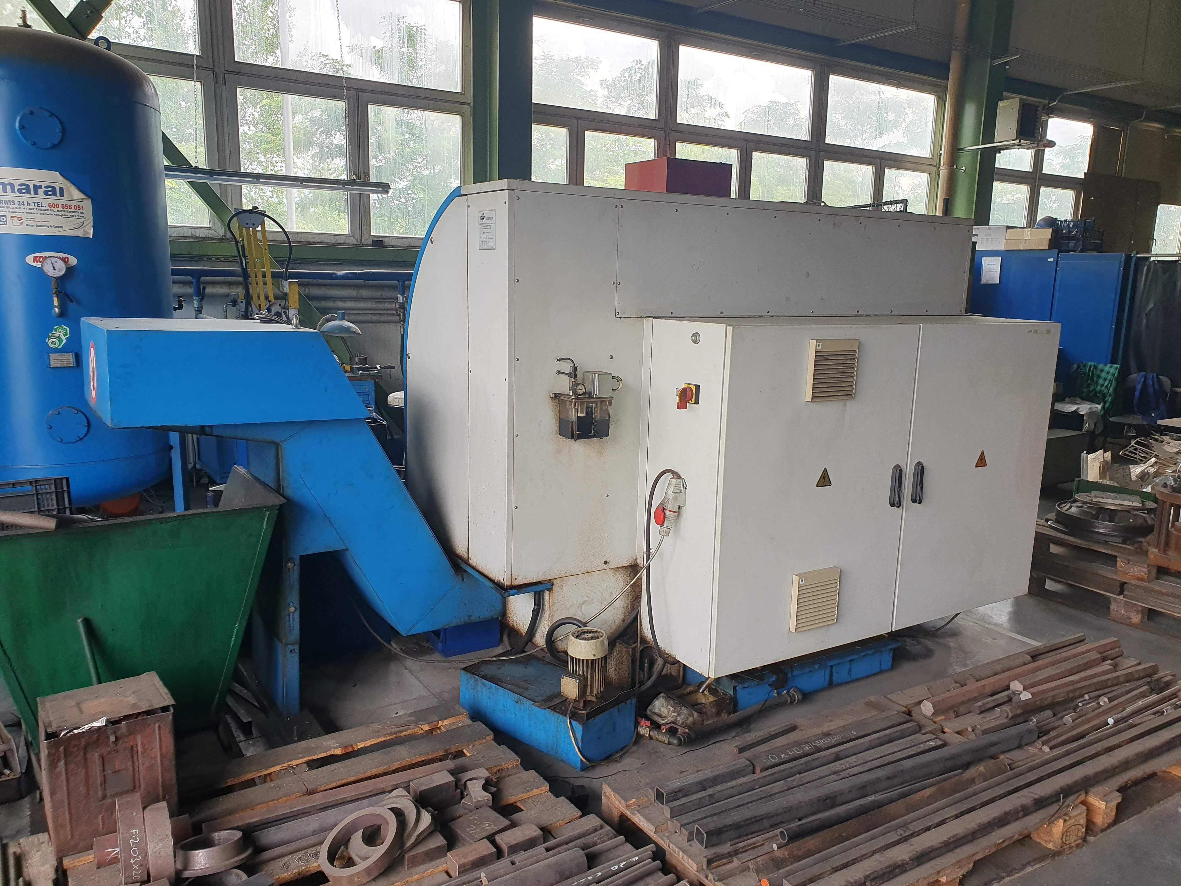Tokarka CNC  Tae 30N Afm Andrychów