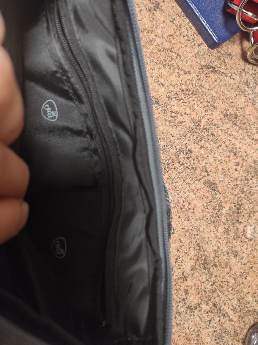 Torba na ramię unisex użyta 5 razy