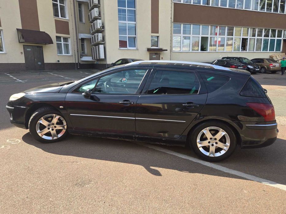 Peugeot 407 sw 2.0 hdi