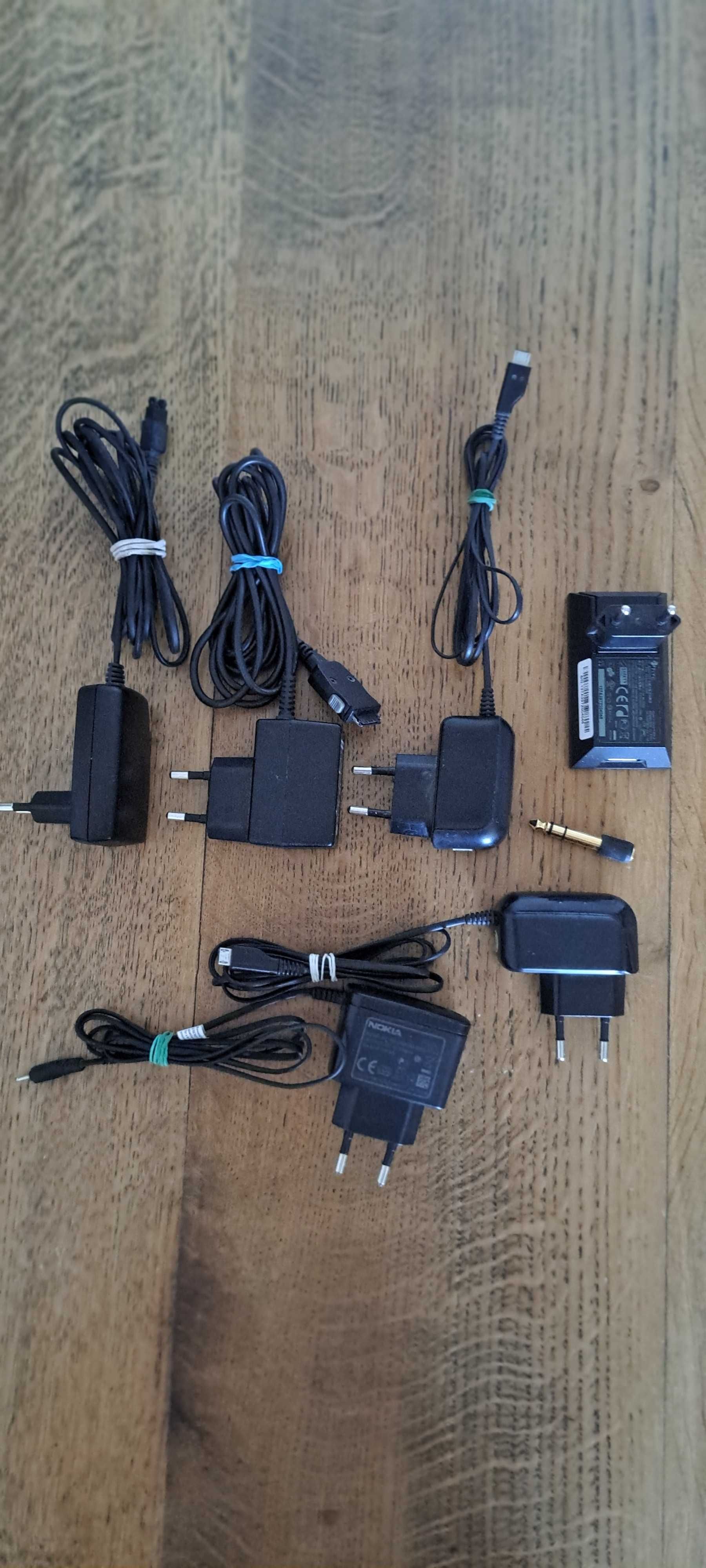 telefon LG ładowarka