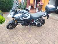 Suzuki V-strom 1000 rok 2015