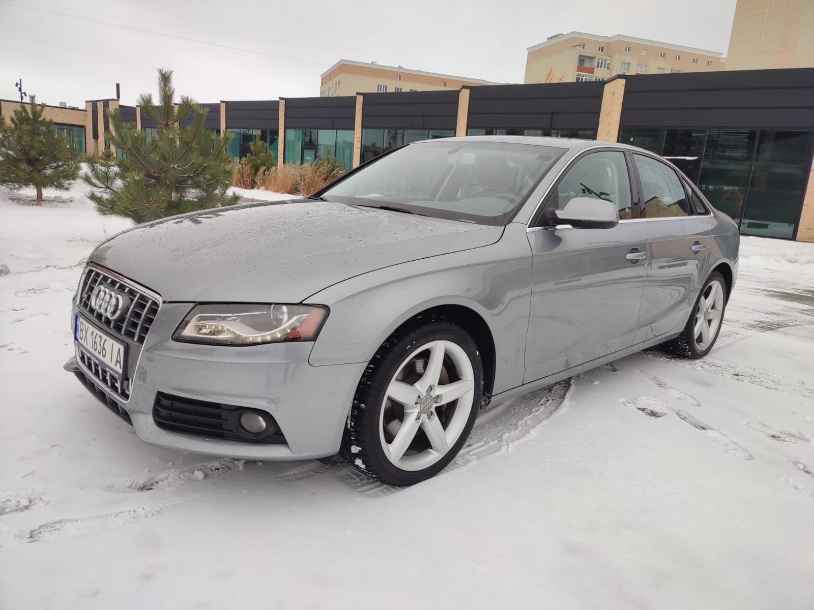 Продам Audi A4 B8 2011 рік Quattro