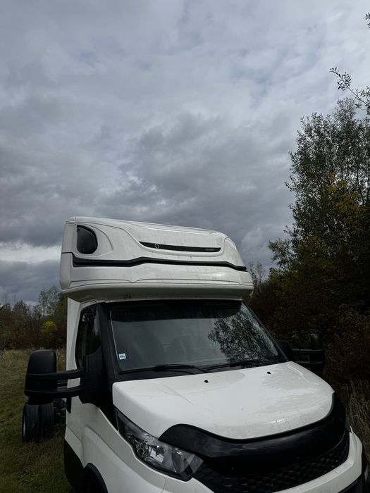 Спальник Iveco daily