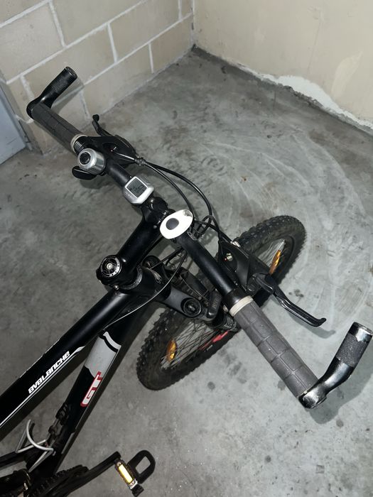 Bicicleta Avalanche GT