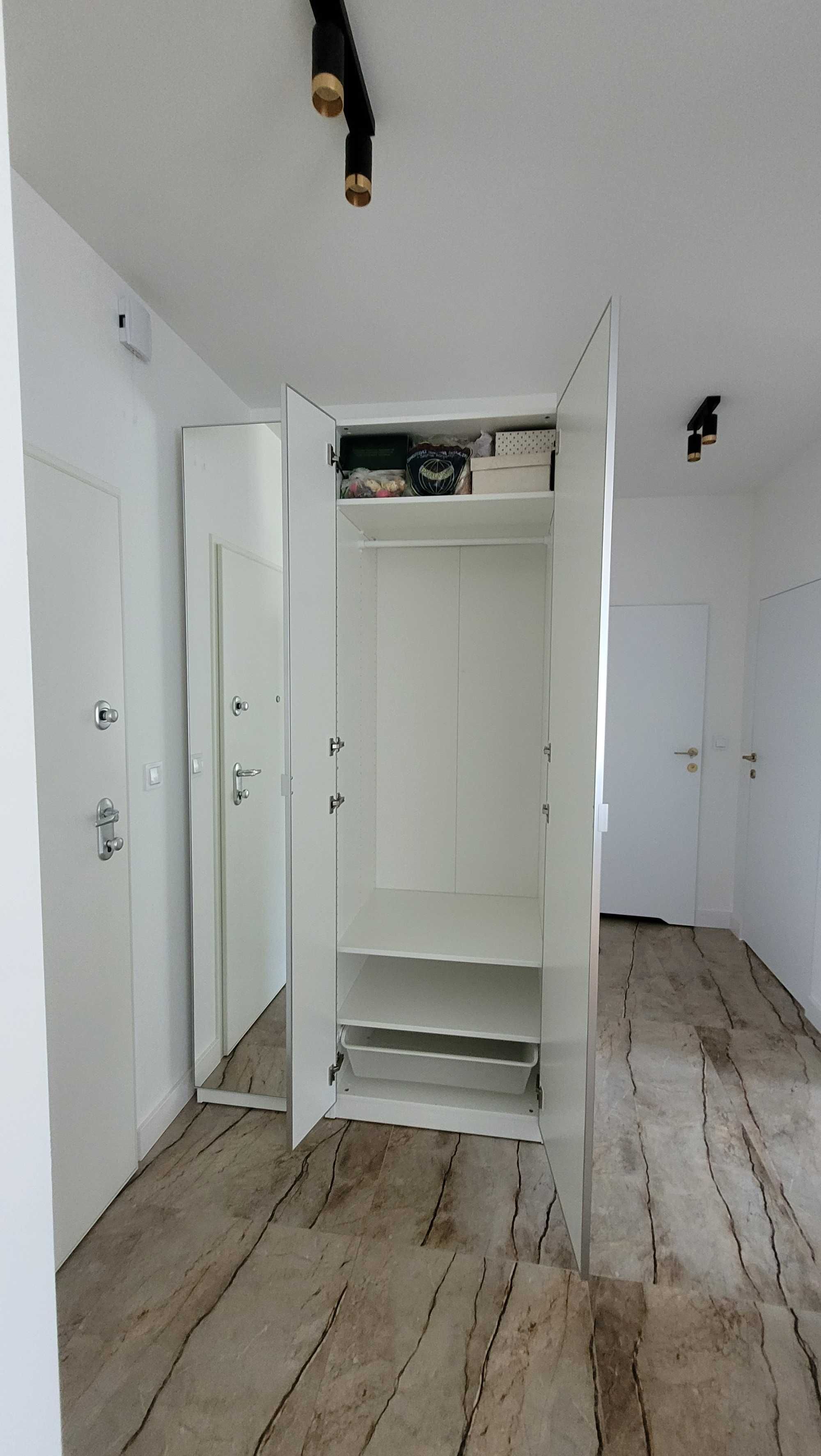 Szafa ubraniowa PAX IKEA