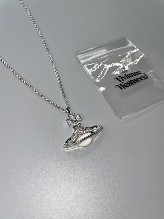 Vivienne Westwood orb Підвіска кольє кулон подвеска стилі miu miu bas