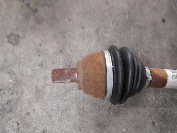 Transmissão frente direita FORD Focus II (DA_)