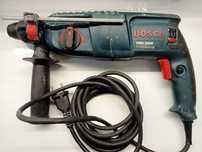Bosch torna professional