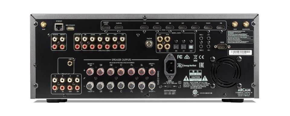 Arcam AVR11 | Amplituner AV | Salon Warszawa | Dostawa 0zł | Raty |