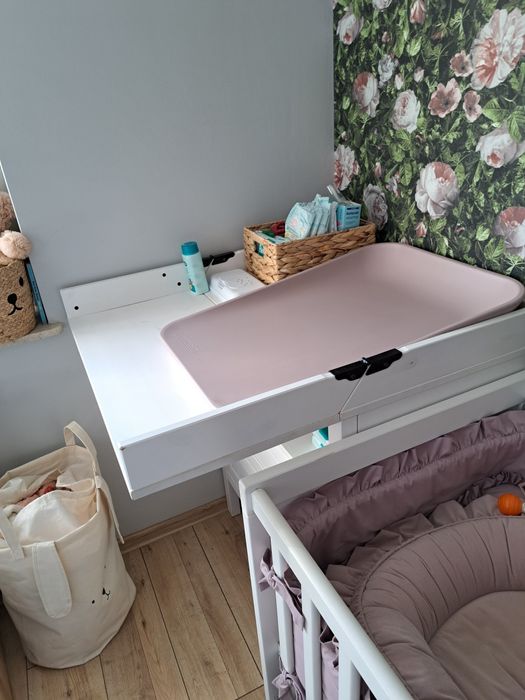 Komoda z przewijakiem ikea