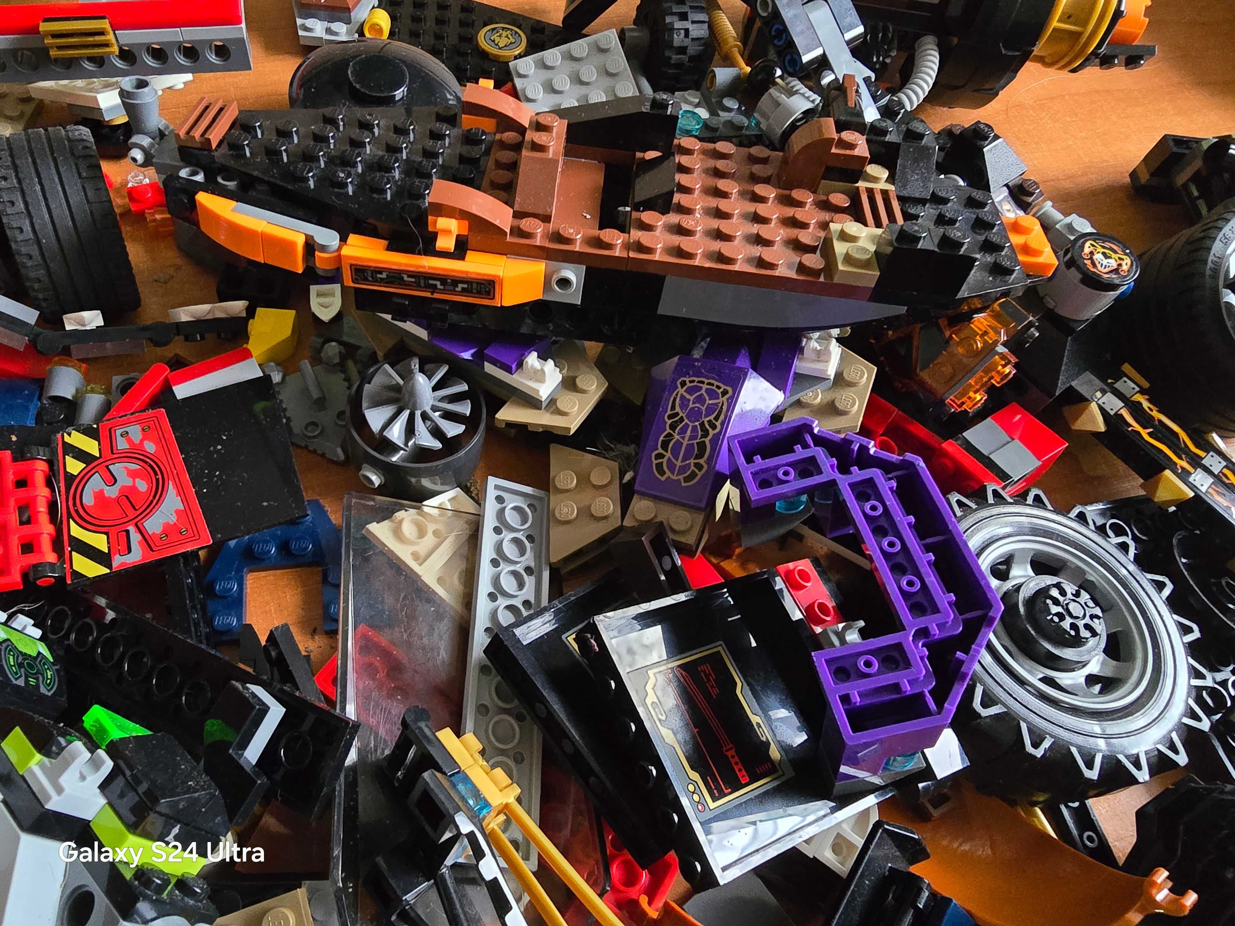 klocki lego 2,3kg