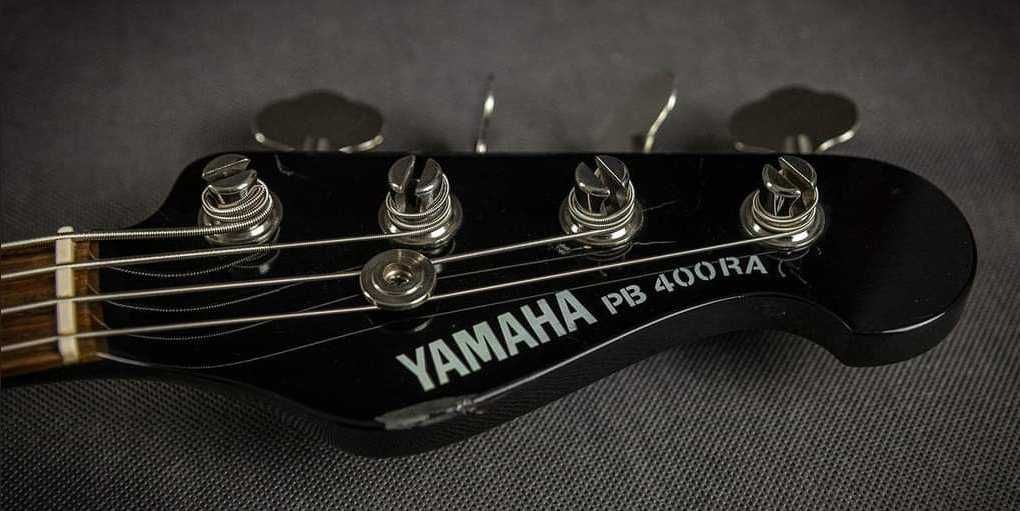 Gitara basowa Yamaha PB400 Pulser Precision Bass Japan