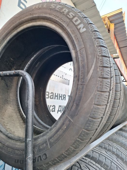 195/50 R16  Оvation пара