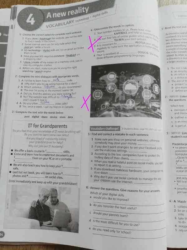 Password Reset B1+ Podręcznik i ćwiczenia do języka angielskiego