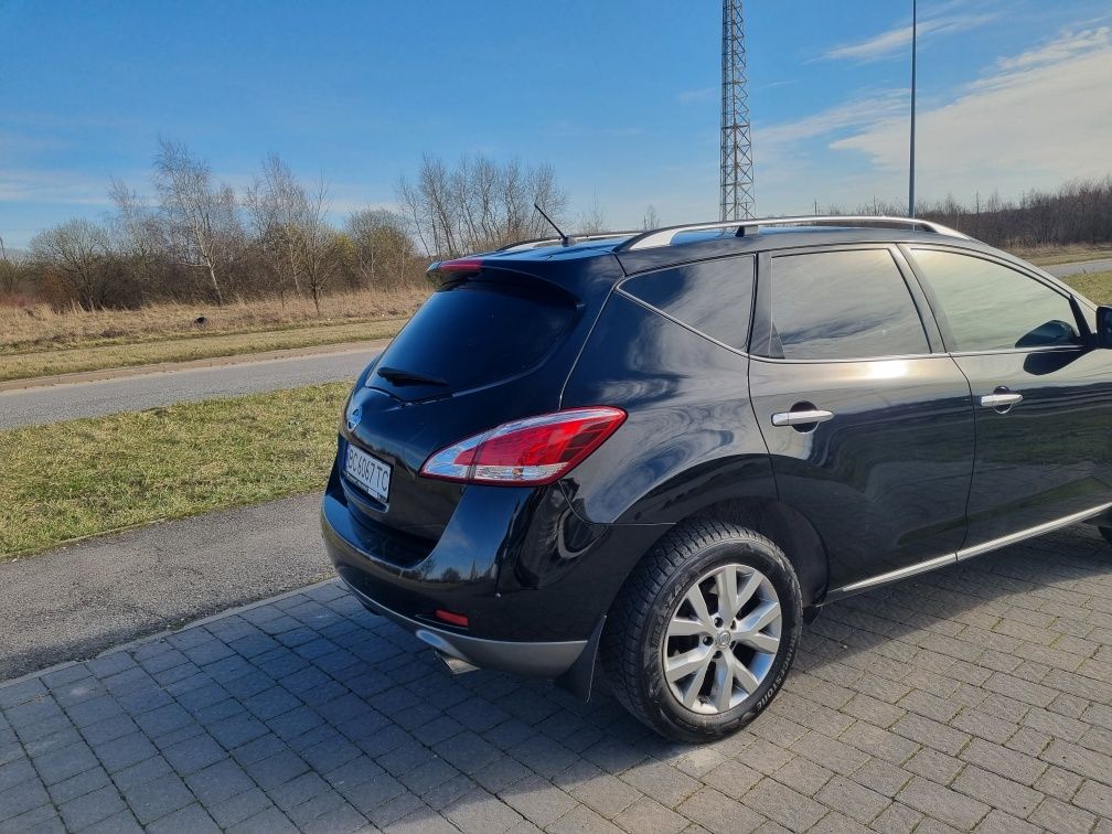 Nissan Murano 3.5