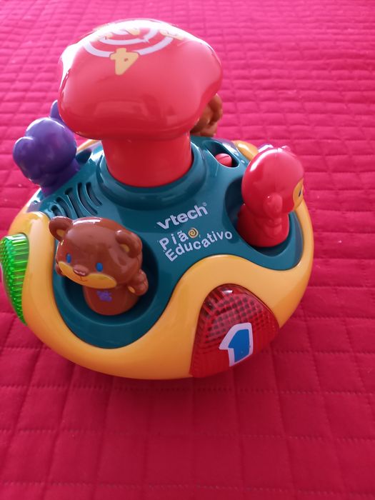 Brinquedo didatico