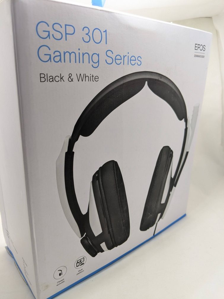 Sennheiser GSP 301 Epos навушники ігрові