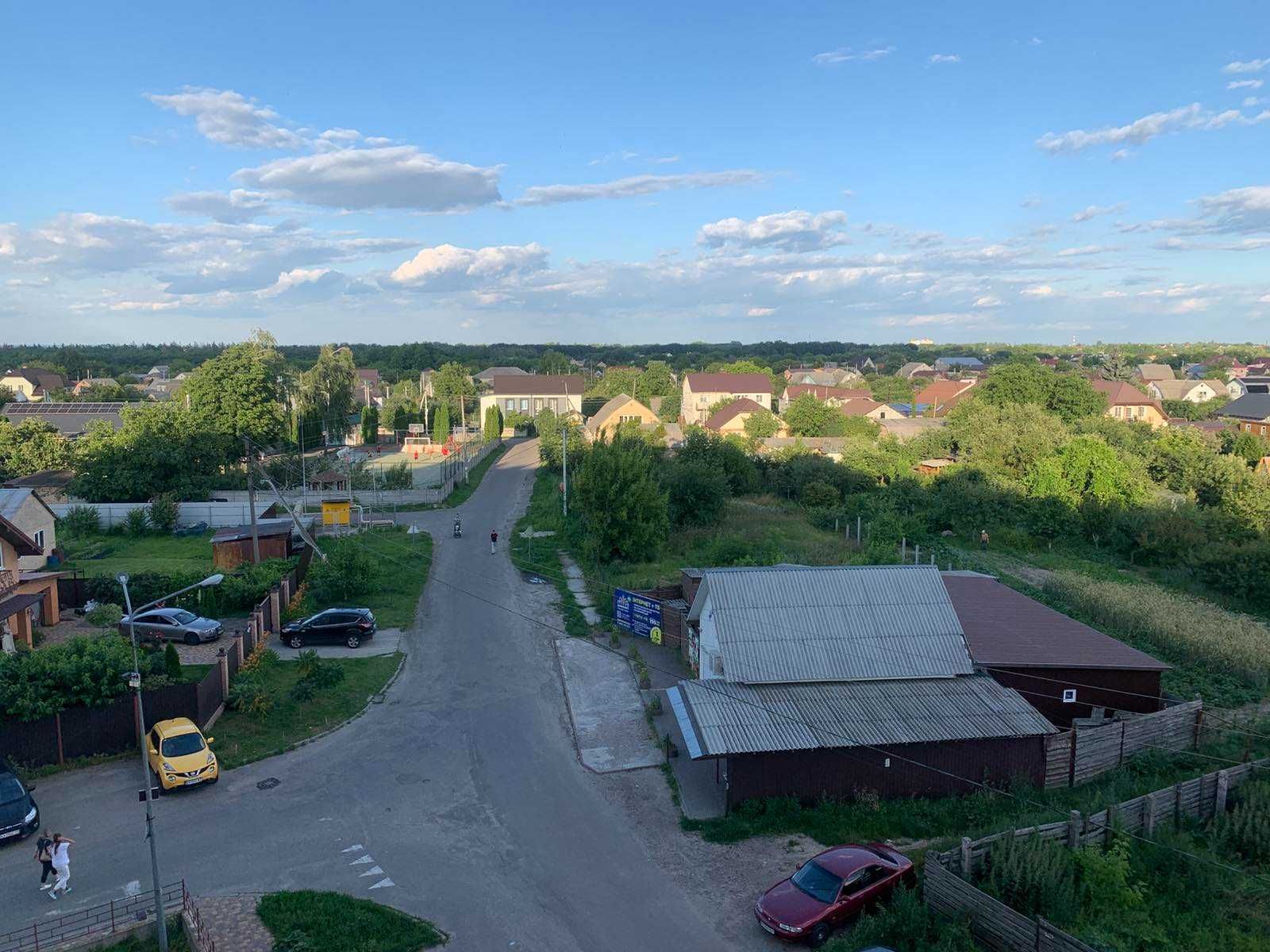 Здам 1 кім. квартиру, Нові Петрівці, вул.  Європейська 1