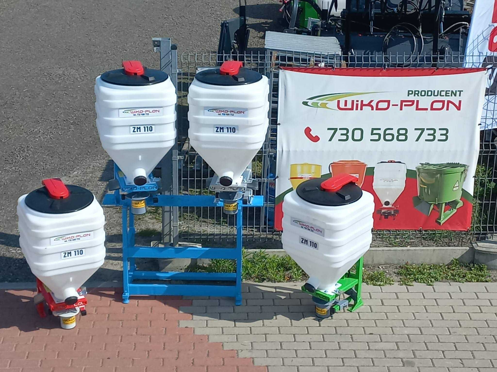 Siewnik Poplonu Poplonów WIKO-PLON Siewnik Mieszadło Raty 0%
