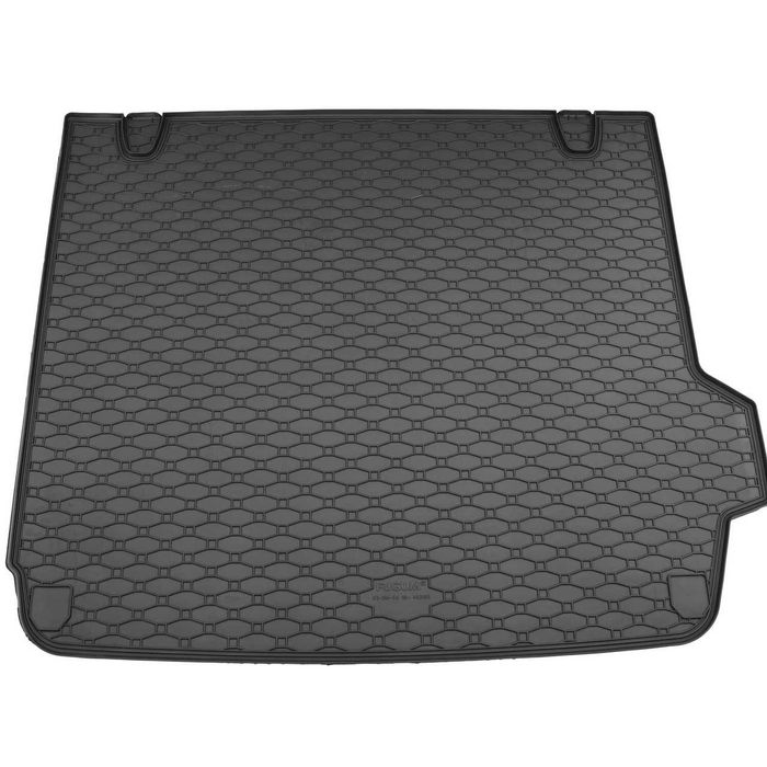 BMW X4 G02 Коврик в багажник | Гумовий автоковрик БМВ резиновий |Чехія