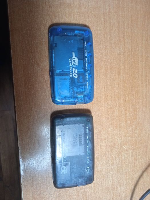 Картридер USB card reader