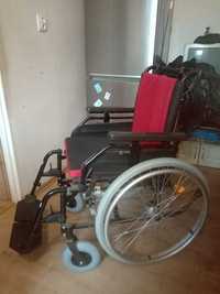 Wózek inwalidzki cameleon  vcw9ac
