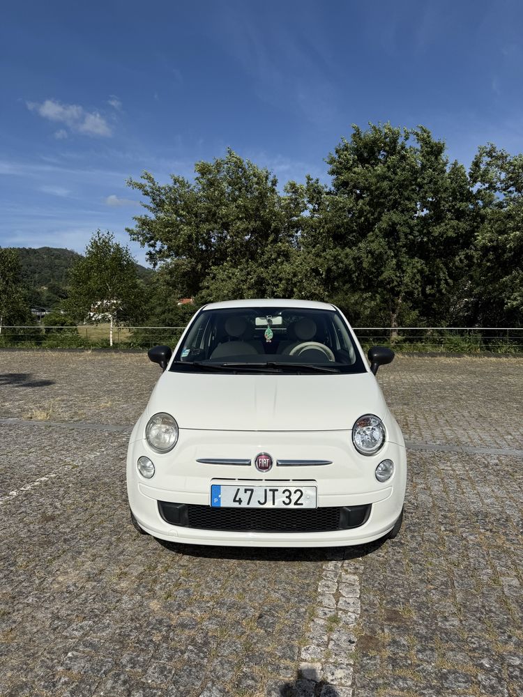 Fiat 500 1.2 gasolina