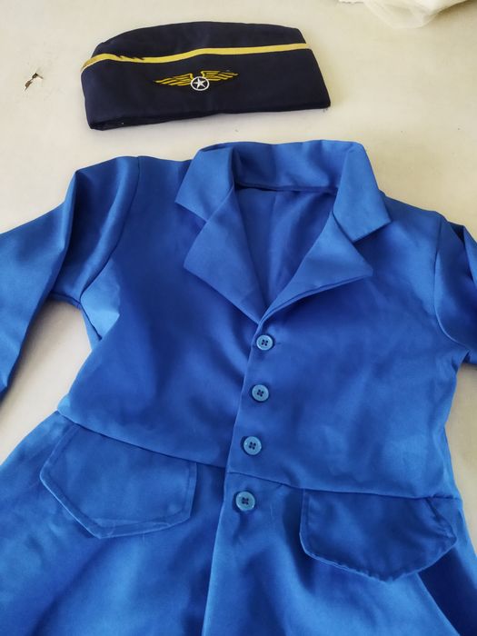 Костюм стюардеси, на корпоратів, театральний костюм