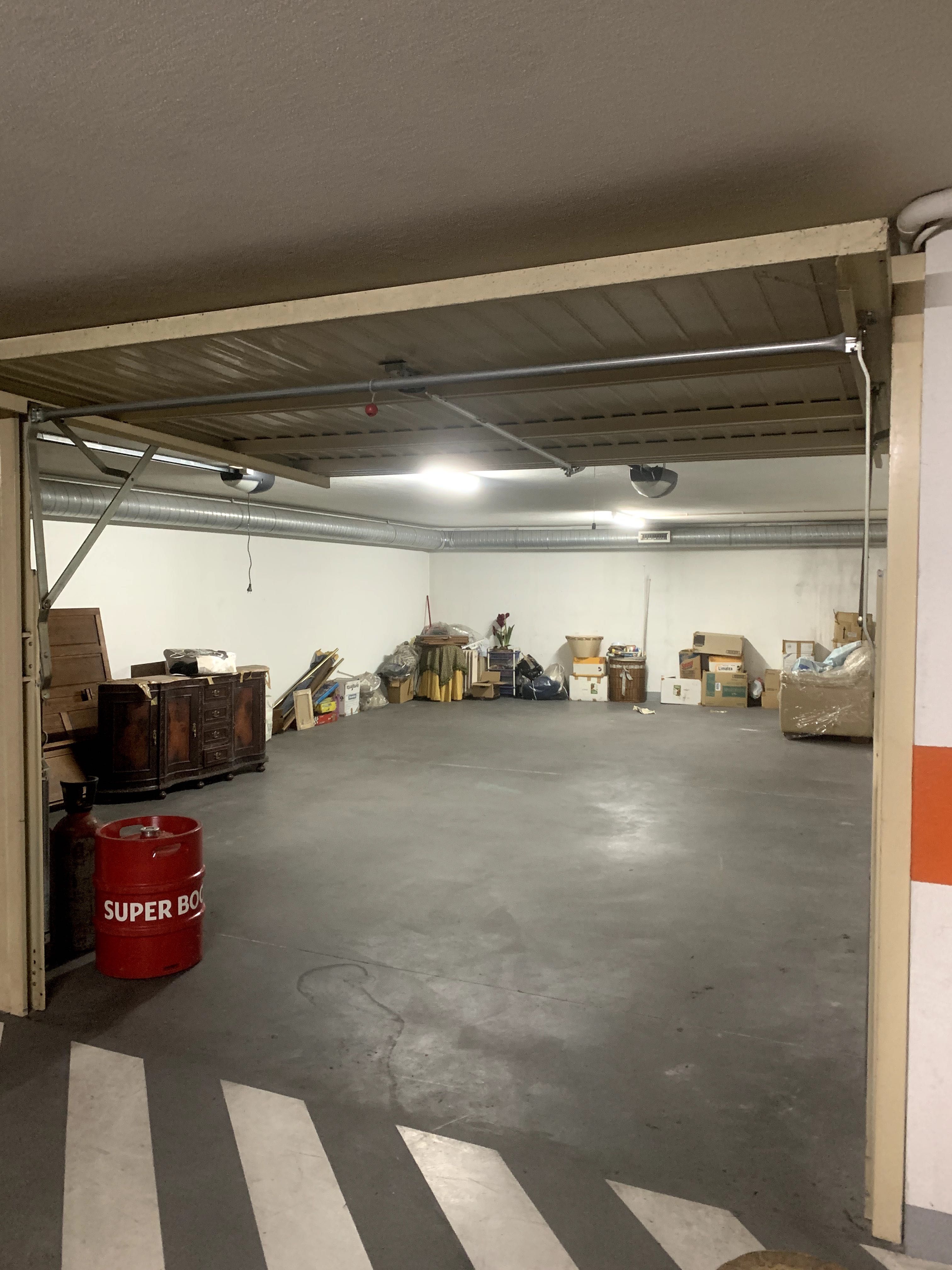Garagem para Arrendar – Zona Central de Coimbra