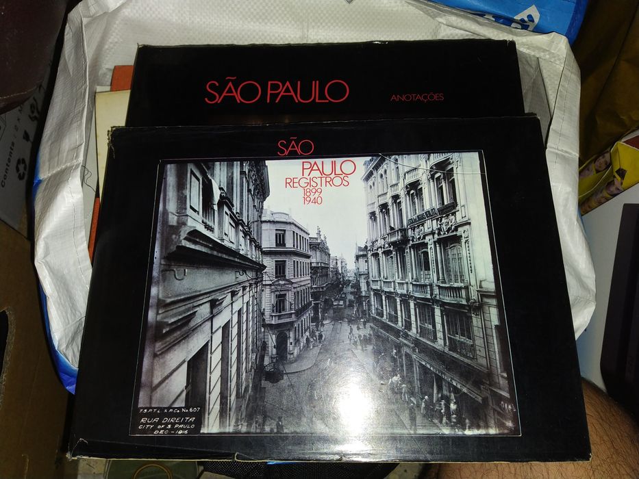 Livros de São Paulo