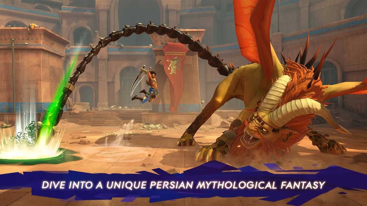 Switch Prince of Persia: The Lost Crown