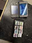 Nintedo 3 ds XL czerwony