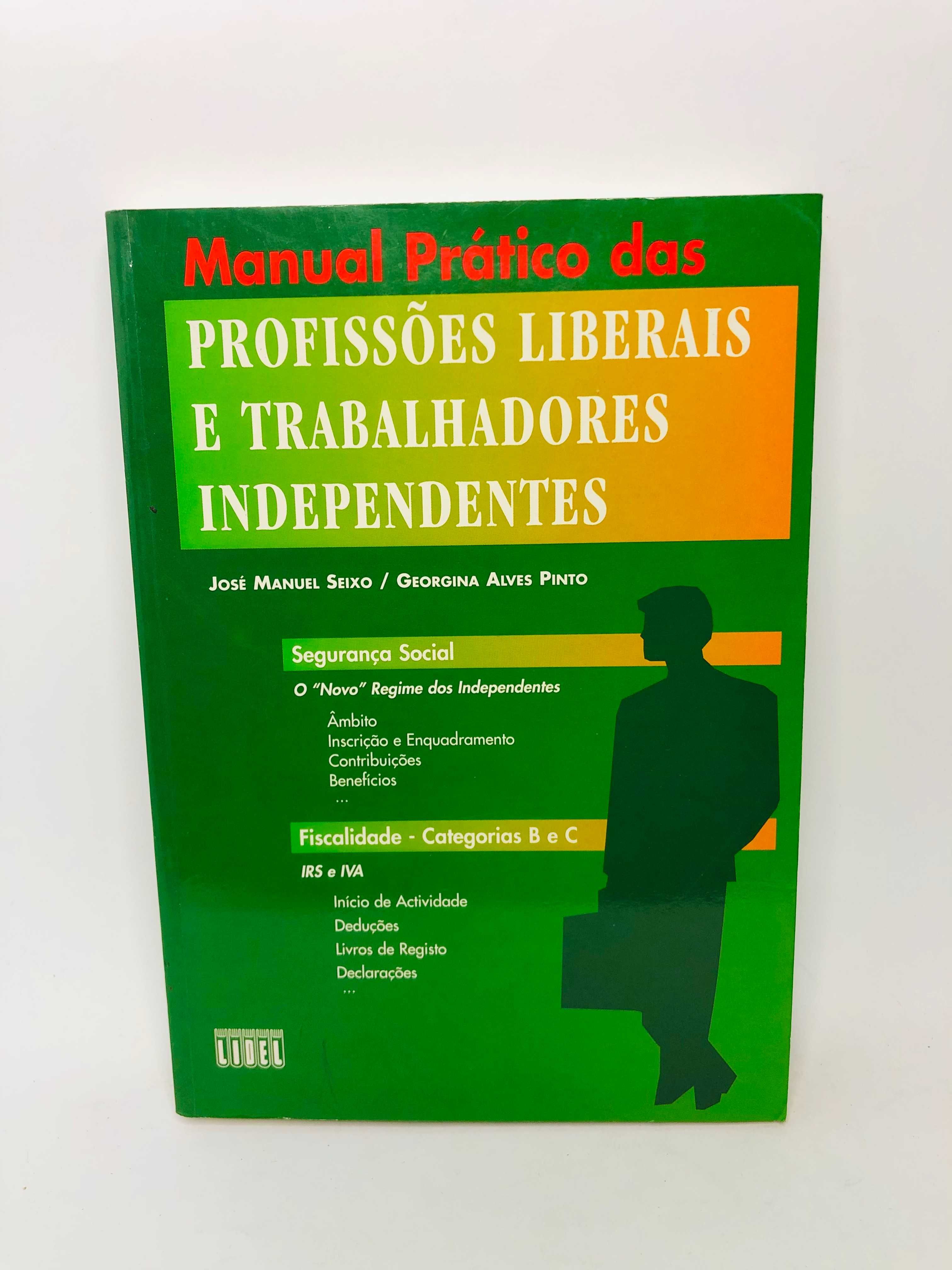 Manual Prático das Profissões Liberais e Trabalhadores Independentes