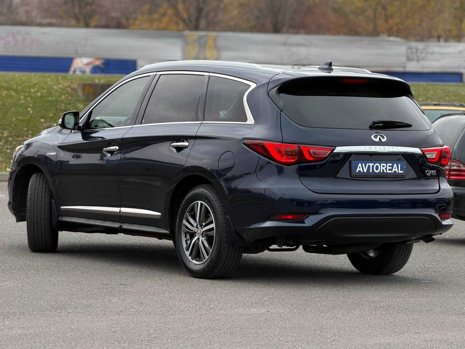 Avtoreal Infiniti QX60 2018