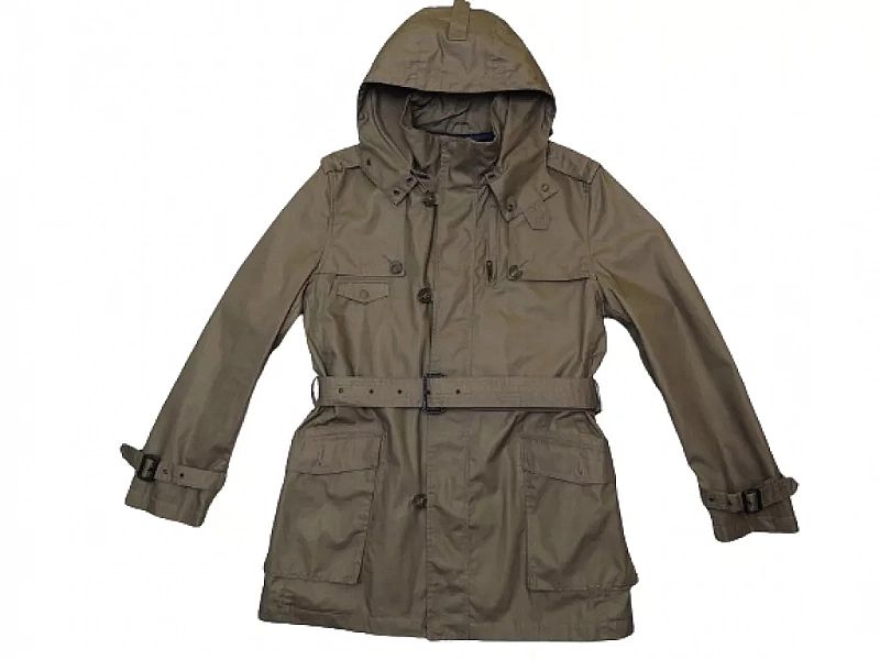 Riccovero Coat Płaszcz Jacket Nowy Model Klasyk