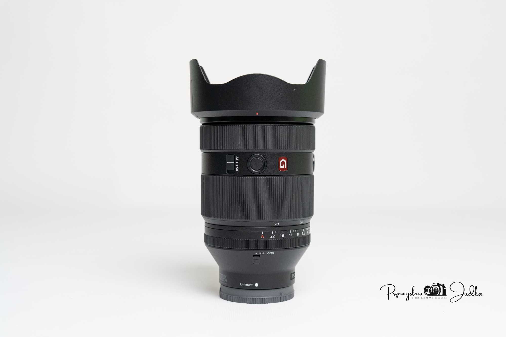 Sony FE 28-70mm f/2 GM - SEL2870GM 28-70/2