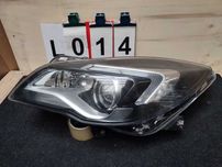 Opel Insignia I A Lift (2013/2017) / Lampa przednia LEWA / LEWY / EU