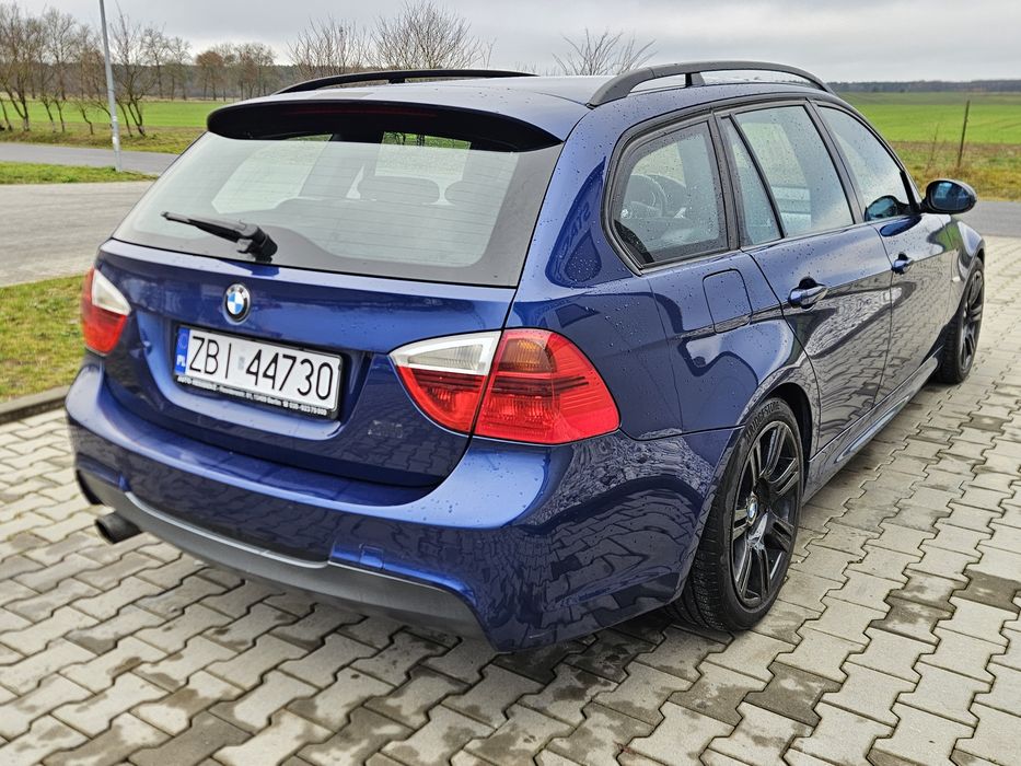 Bmw e91 2.0 170km M-Pakiet * Piękny Stan * Indivdual