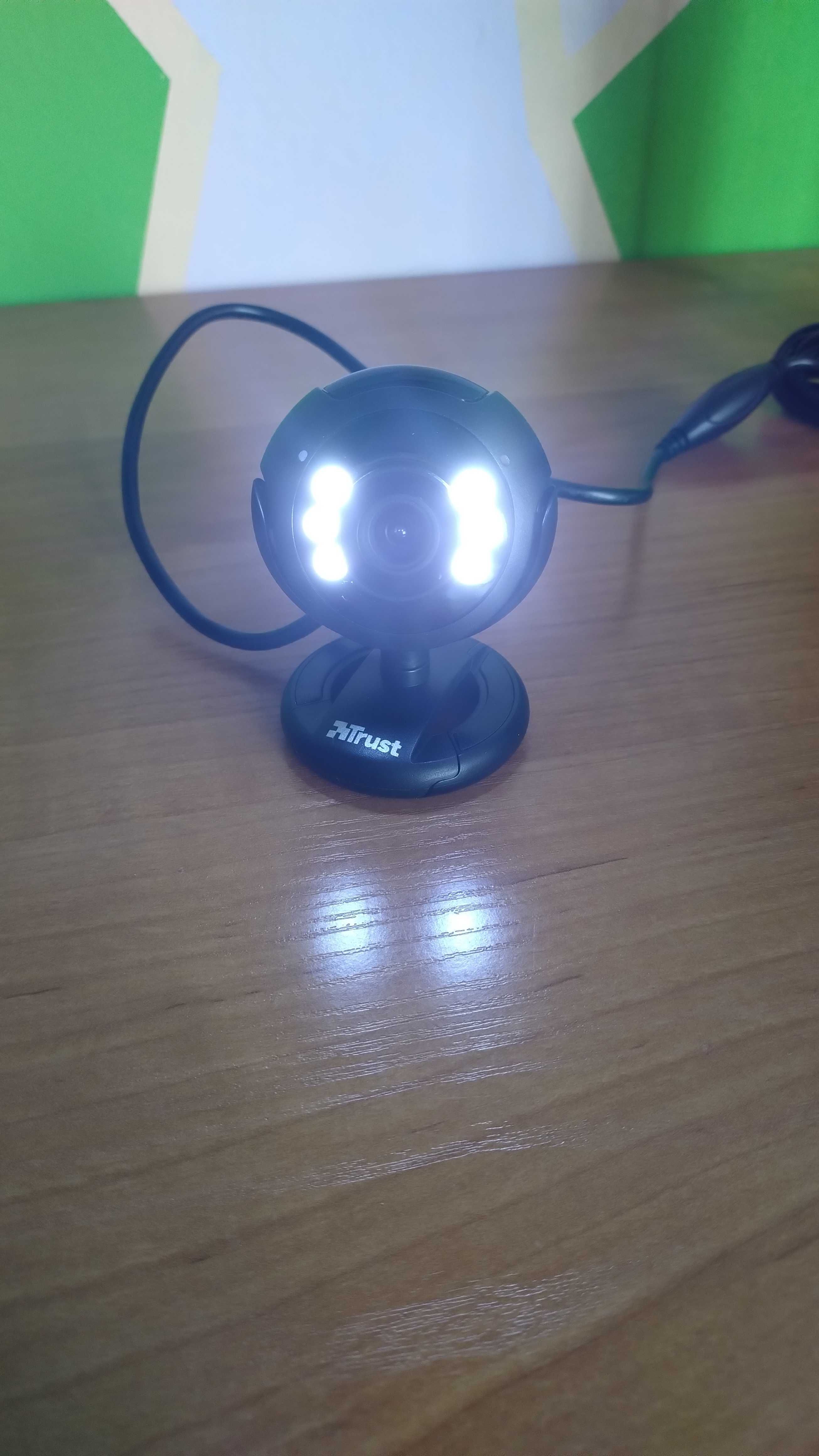 Kamera internetowa TRUST SpotLight Webcam